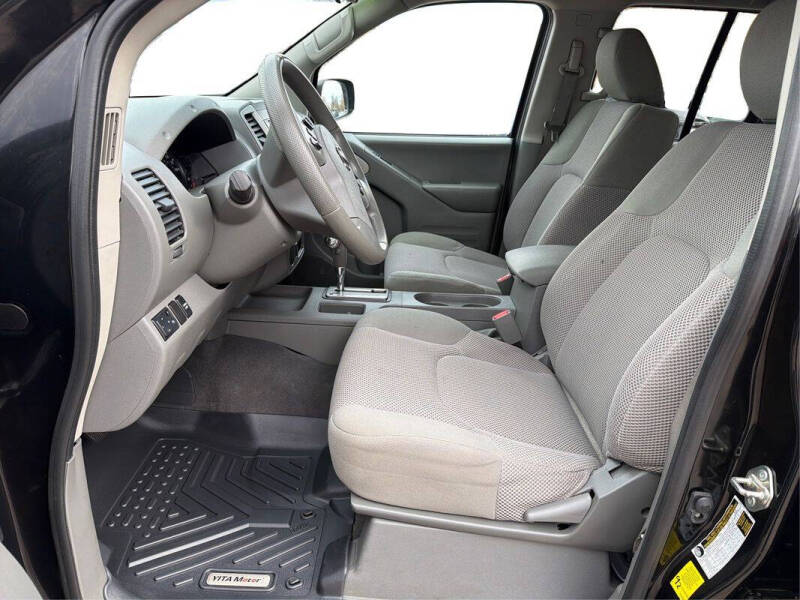 2019 Nissan Frontier