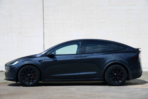 2025 Tesla Model X Plaid