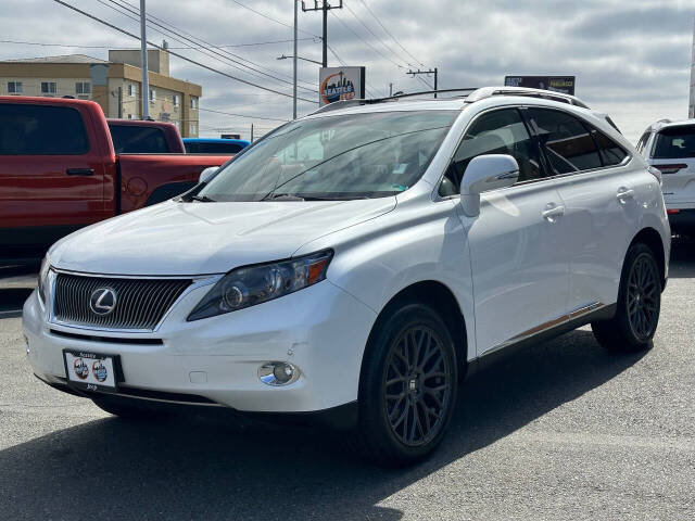 2010 Lexus RX 450h for sale at Autos by Talon in Seattle, WA