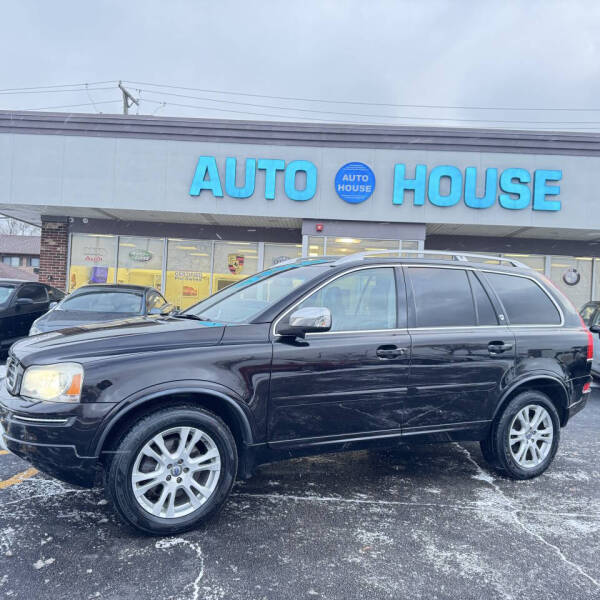 2013 Volvo XC90 3.2 Premier Plus