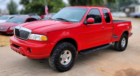 1998 Ford F-150 for sale at Dallas Auto Mart in Dallas GA