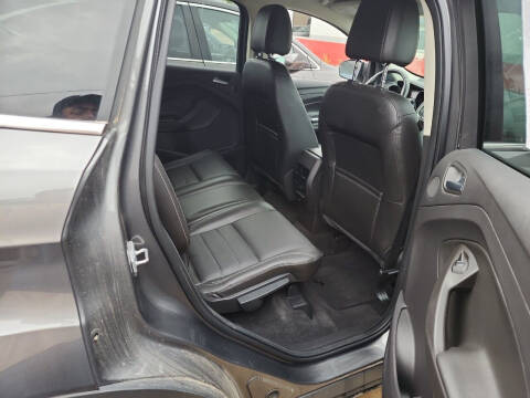 2014 Ford Escape Titanium