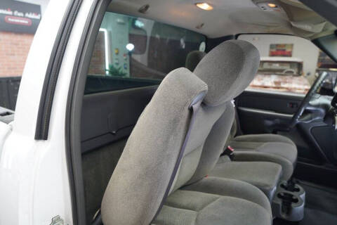 2006 Chevrolet Silverado 1500