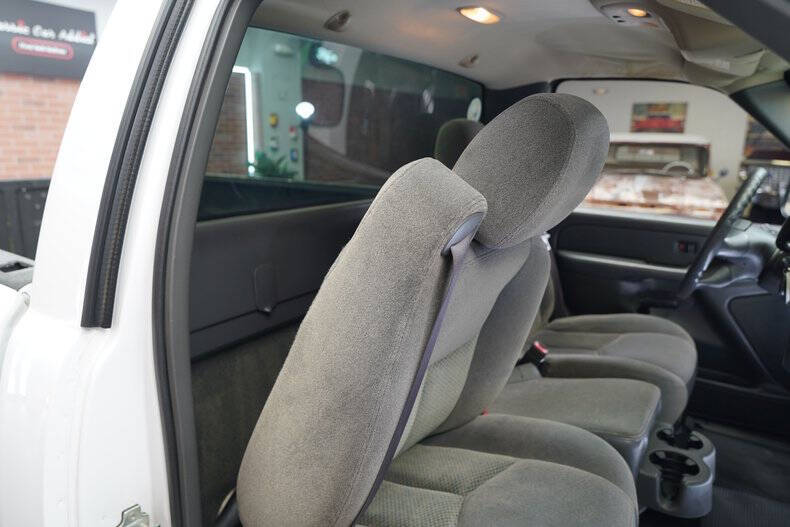 2006 Chevrolet Silverado 1500