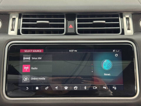 2021 Land Rover Range Rover P525 HSE Westminster Edition