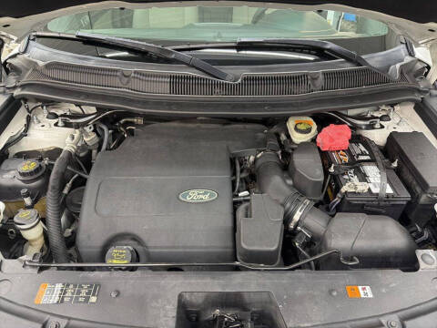 2014 Ford Explorer