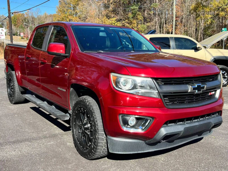 2018 Chevrolet Colorado Z71's photo