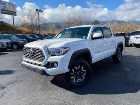 2023 Toyota Tacoma for sale at Lakeside Auto Brokers Inc. in Colorado Springs CO