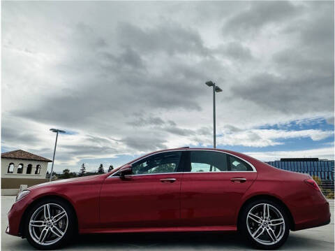 2019 Mercedes-Benz E-Class E 300
