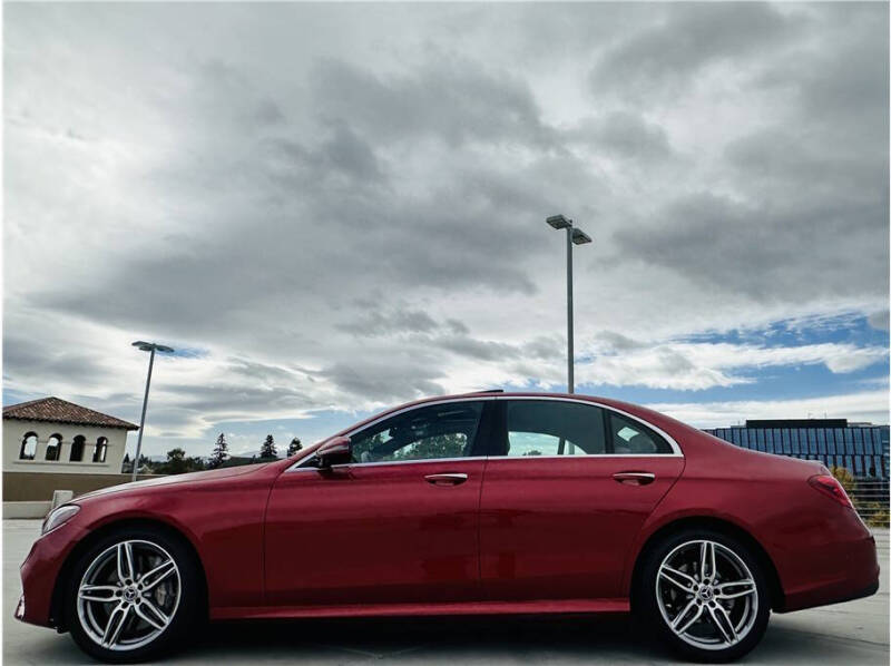 2019 Mercedes-Benz E-Class E 300