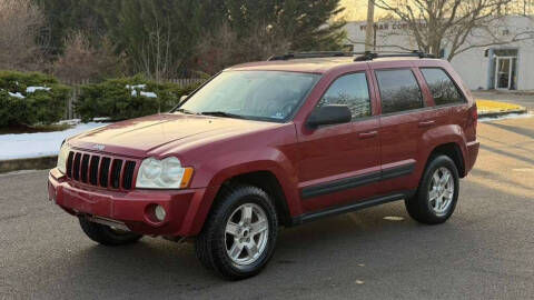 2006 Jeep Grand Cherokee Laredo