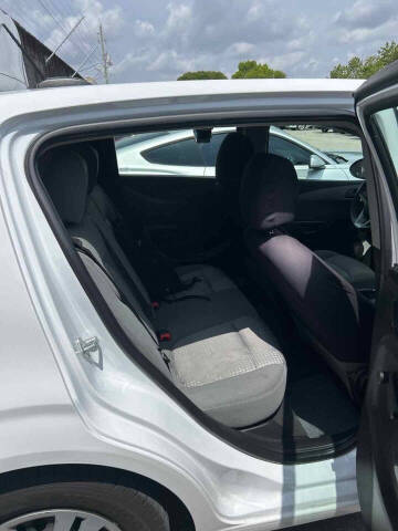 2017 Chevrolet Sonic LT Auto Fleet