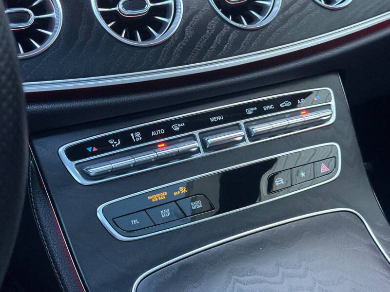 2022 Mercedes-Benz E-Class E 450