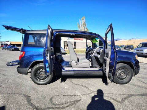 2010 Honda Element LX