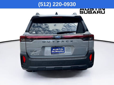2026 Subaru Outback Touring