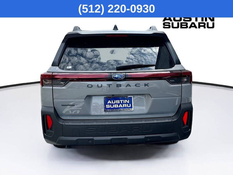 2026 Subaru Outback Touring