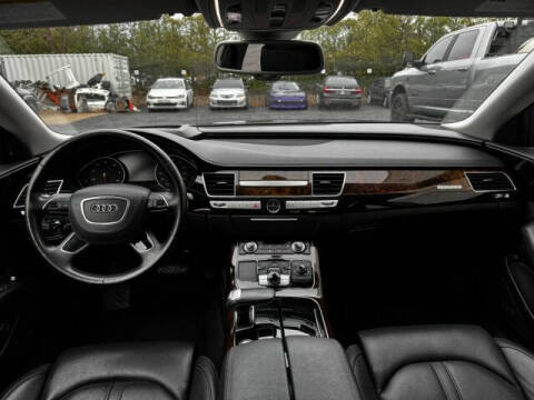 2018 Audi A8 L 3.0T quattro