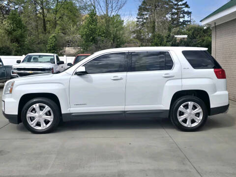 2017 GMC Terrain SLE-1