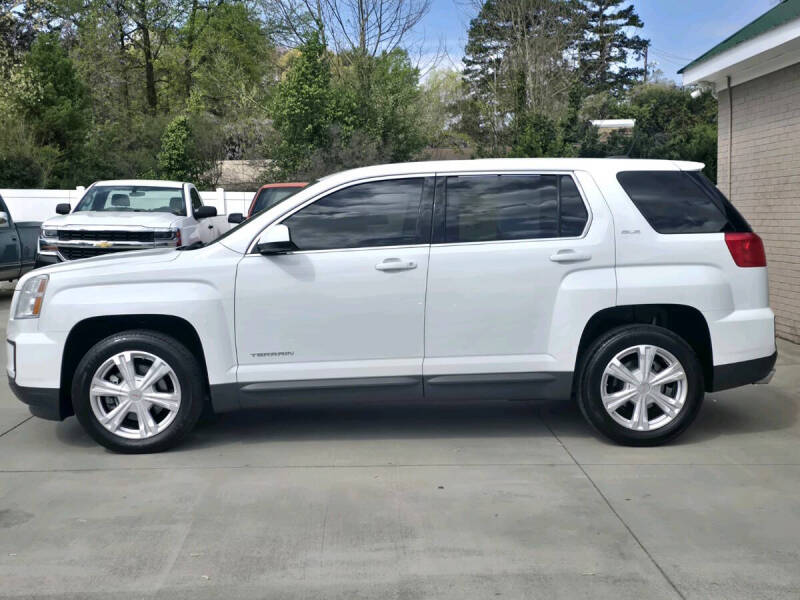 2017 GMC Terrain SLE-1