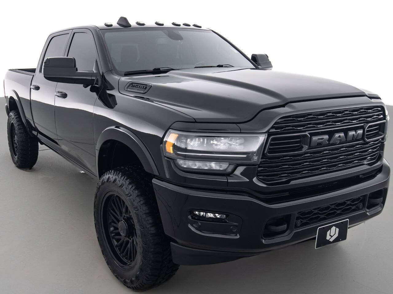 Used Car 2022 Ram 2500  Limited 4x4 4dr Crew Cab 6.3 Ft. Sb Pickup For Sale Under $60,000 In Coal City, Illinois