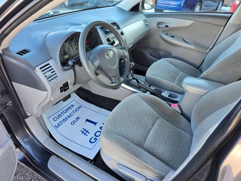 2009 Toyota Corolla LE