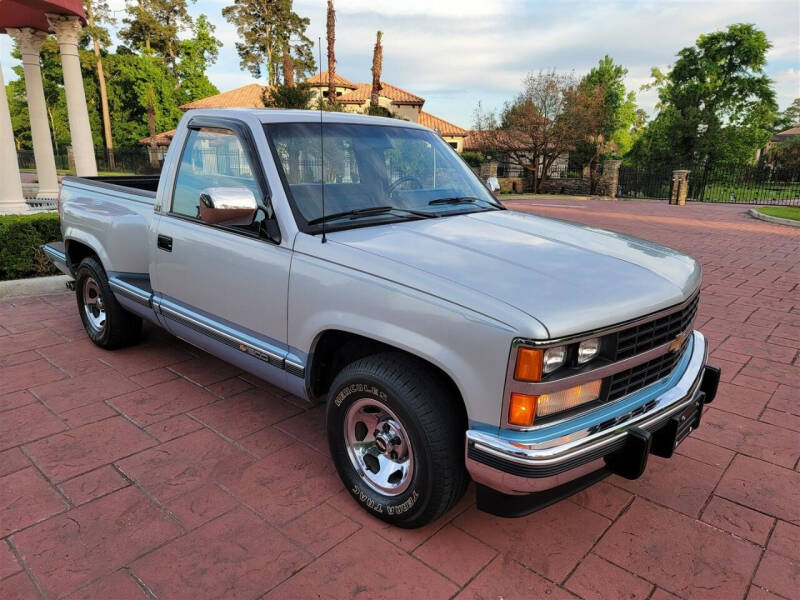 Chevrolet C K 1500 Series For Sale In Conroe Tx Carsforsale Com