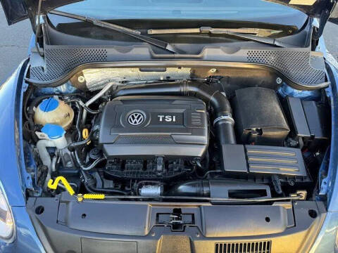 2016 Volkswagen Beetle