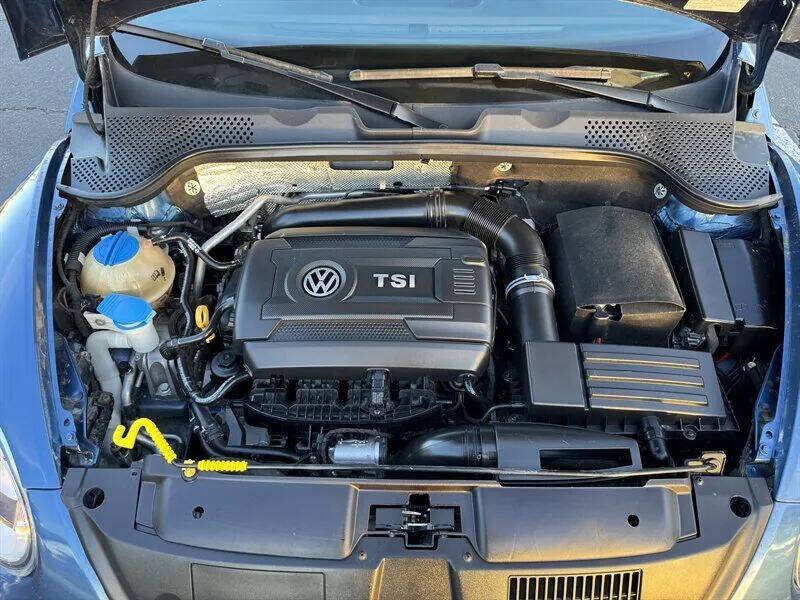 2016 Volkswagen Beetle