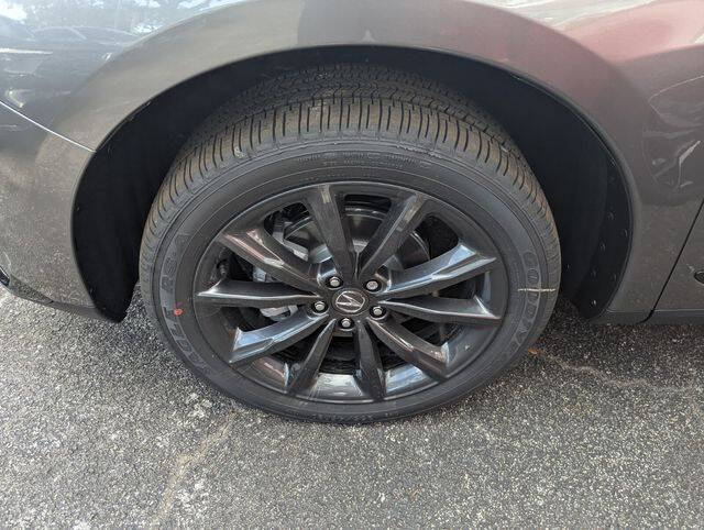 2026 Acura RDX SH-AWD w/A-SPEC