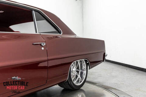 1966 Chevrolet Nova