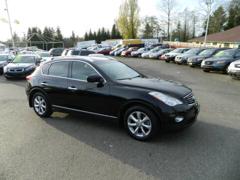 2008 Infiniti EX35