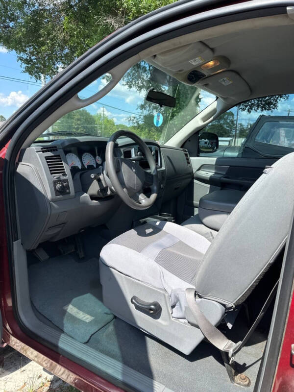 2007 Dodge Ram 1500