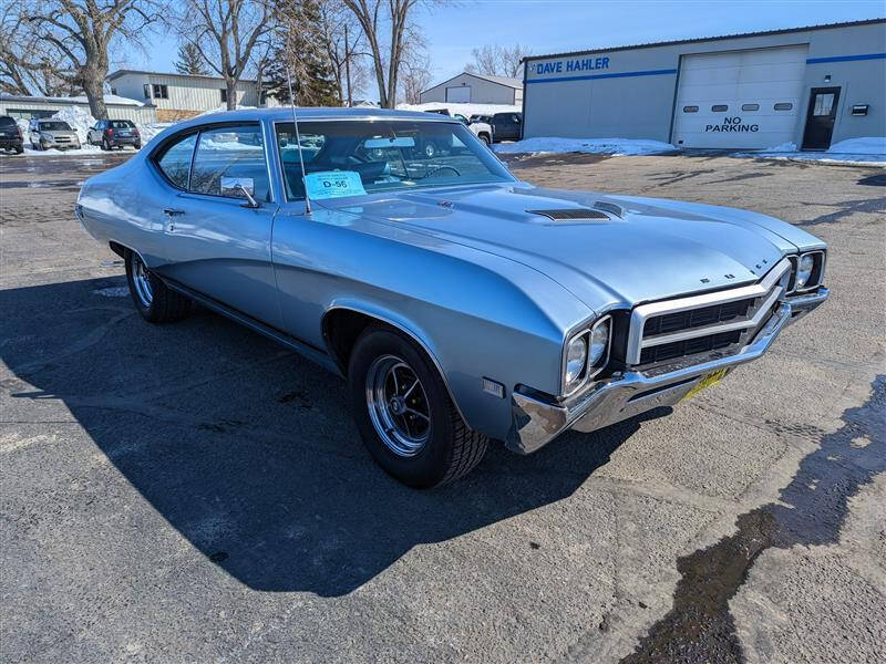 1969 Buick Skylark For Sale In San Francisco, CA - Carsforsale.com®