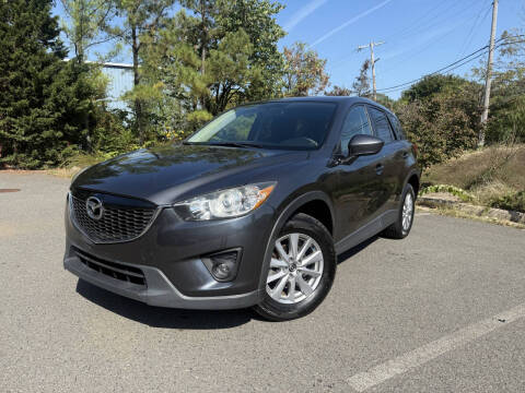2015 Mazda CX-5 Touring