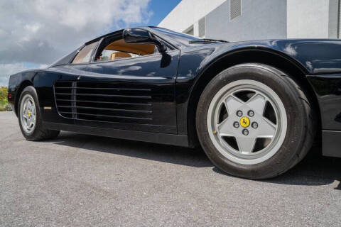 1988 Ferrari Testarossa