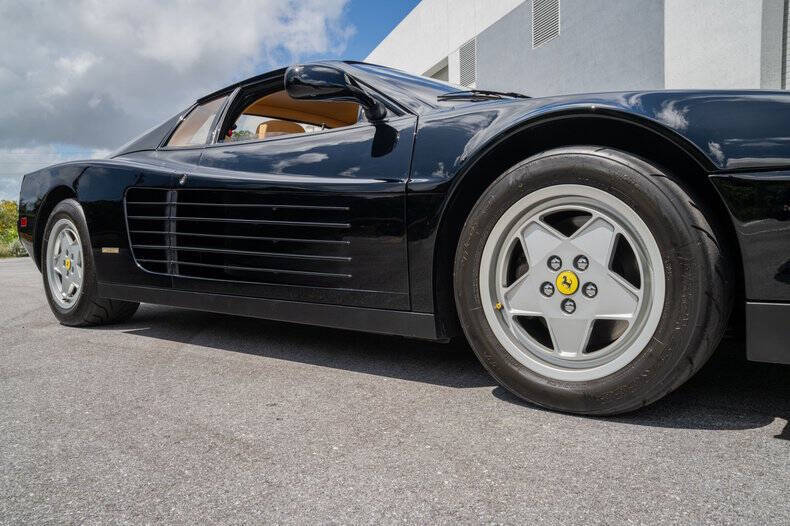1988 Ferrari Testarossa