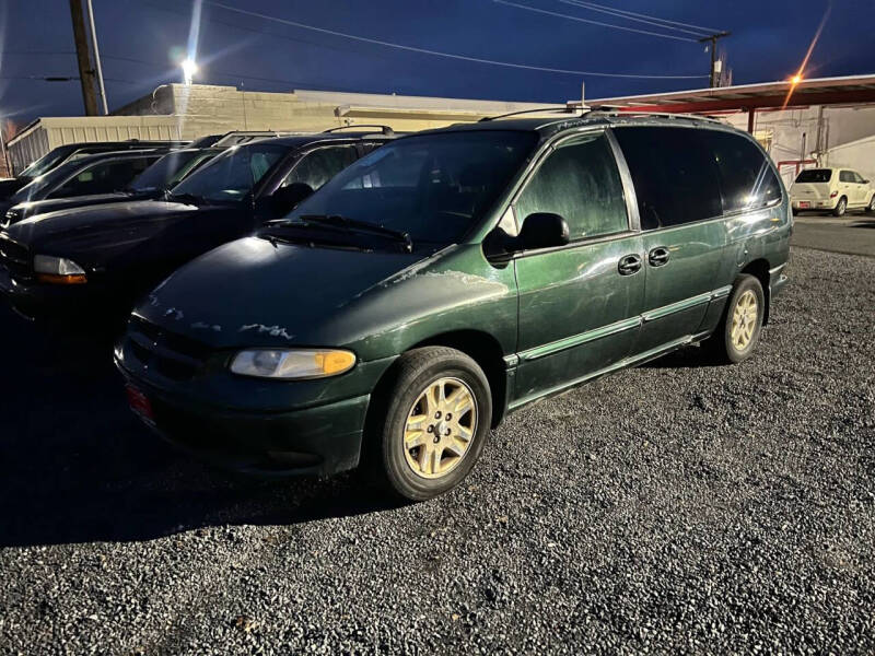 1997 Dodge Grand Caravan