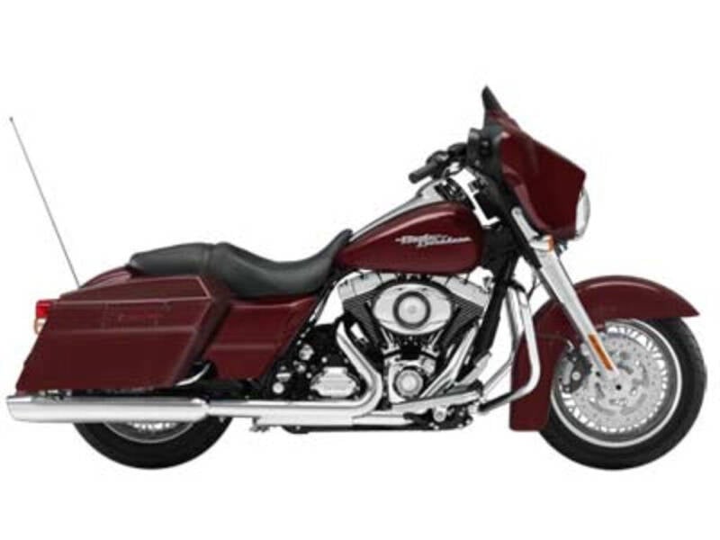 2009 Harley-Davidson FLHX - Street Glide for sale at Road Track and Trail in Big Bend WI