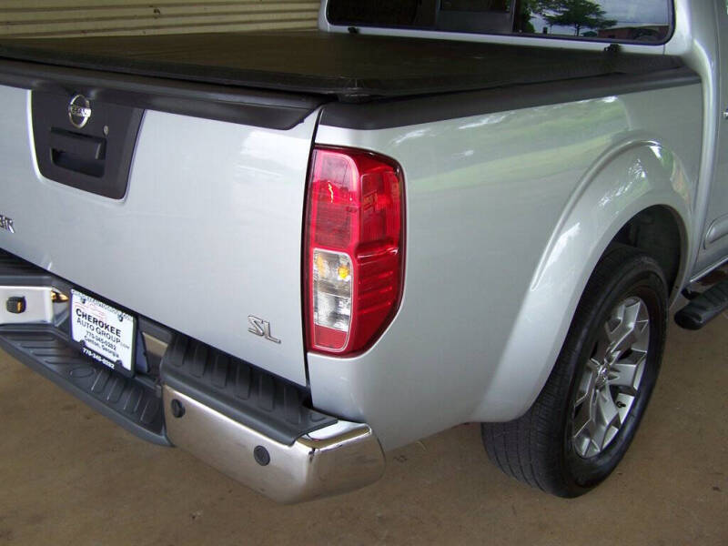 2019 Nissan Frontier