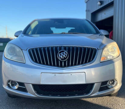 2014 Buick Verano Leather Group