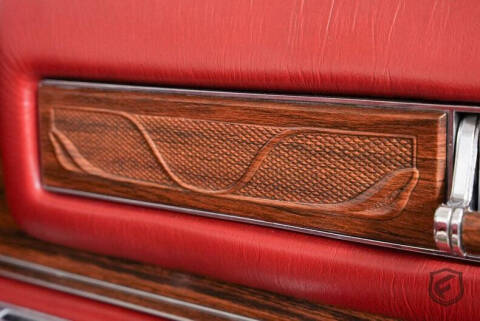 1976 Cadillac Eldorado