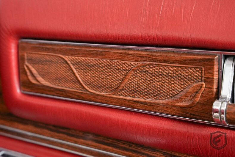 1976 Cadillac Eldorado