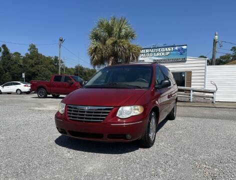 2005 Chrysler Town and Country for sale at Emerald Coast Auto Group in Pensacola FL
