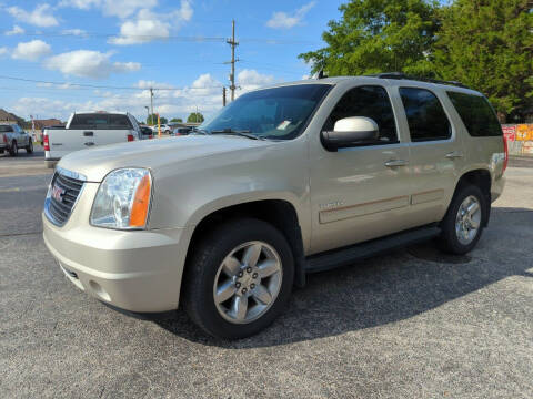 2013 GMC Yukon for sale at Towell & Sons Auto Sales in Manila AR