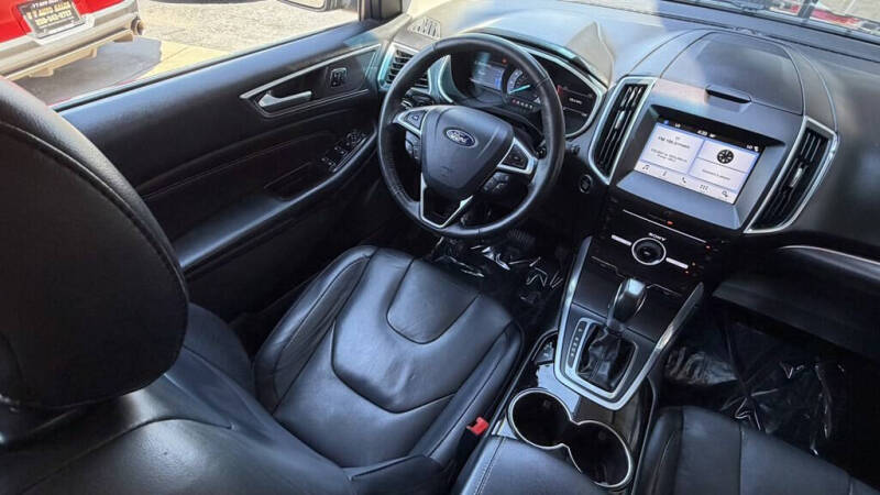 2016 Ford Edge Titanium