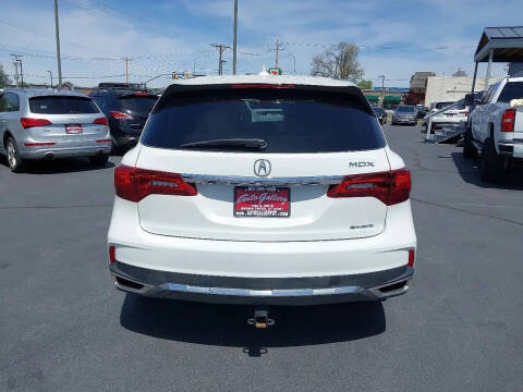 2017 Acura MDX SH-AWD w/Tech