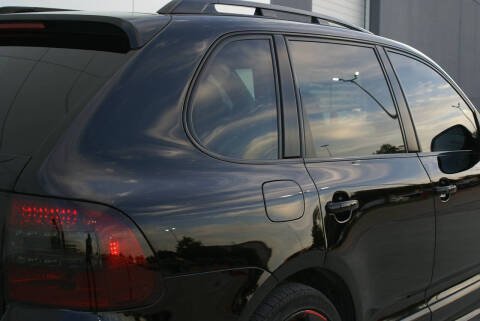 2006 Porsche Cayenne Turbo S