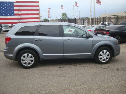 2009 Dodge Journey SXT