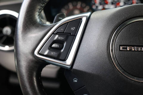 2017 Chevrolet Camaro SS