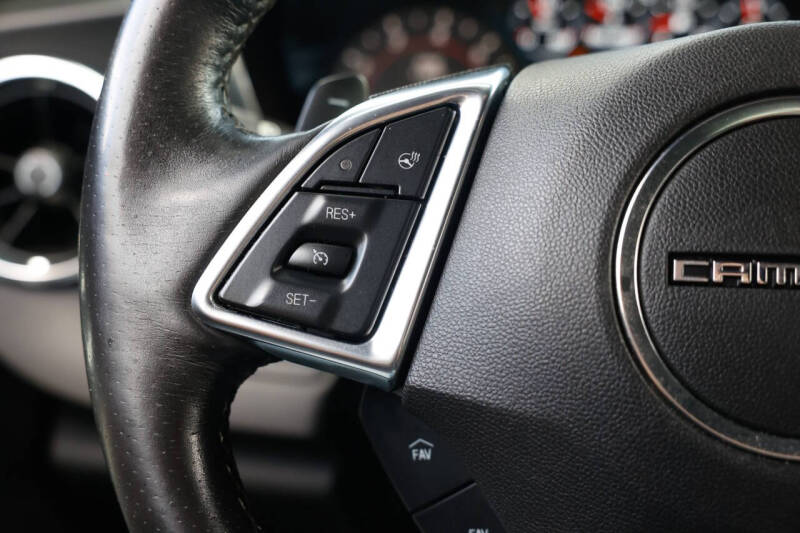 2017 Chevrolet Camaro SS